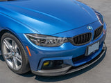 RW Carbon BMW F32 F33 F36 Performance Style CF Front Lip by RW Carbon