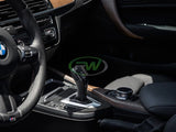 RW Carbon BMW Carbon Fiber Gear Selector Cover - M Sport by RW Carbon bmwf32003
