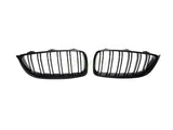RW Carbon BMW F32 F33 F36 F80 F82 F83 Gloss Black Grilles by RW Carbon bmwf32006
