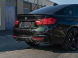 RW Carbon BMW F32 F33 F36 Performance Style CF Diffuser by RW Carbon