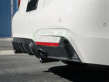 RW Carbon BMW F32 F33 F36 Performance Style CF Diffuser by RW Carbon