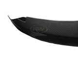 RW Carbon BMW F32 F33 F36 Performance Style CF Splitters by RW Carbon