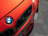 RW Carbon BMW F32 F33 F36 F80 F82 Carbon Fiber Grilles by RW Carbon bmwf32013