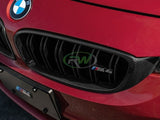 RW Carbon BMW F32 F33 F36 F80 F82 Carbon Fiber Grilles by RW Carbon bmwf32013