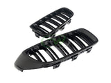 RW Carbon BMW F32 F33 F36 F80 F82 Carbon Fiber Grilles by RW Carbon bmwf32013