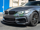 RW Carbon BMW F32 F33 F36 Performance Style Front Lip by RW Carbon