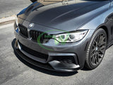RW Carbon BMW F32 F33 F36 Performance Style Front Lip by RW Carbon