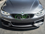 RW Carbon BMW F32 F33 F36 Performance Style Front Lip by RW Carbon