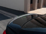 RW Carbon BMW F32 M4 Style Carbon Fiber Trunk Spoiler by RW Carbon