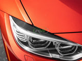 RW Carbon BMW F32 F33 F36 F80 F82 F83 CF Eyelids by RW Carbon