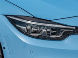 RW Carbon BMW F32 F33 F36 F80 F82 F83 CF Eyelids by RW Carbon