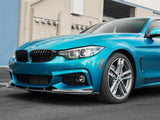 RW Carbon BMW F32 F33 F36 DTM Carbon Fiber Front Lip by RW Carbon