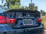 RW Carbon BMW F32 GTX Carbon Fiber Trunk Spoiler by RW Carbon