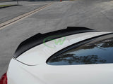 RW Carbon BMW F32 GTX Carbon Fiber Trunk Spoiler by RW Carbon