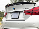 RW Carbon BMW F32 GTX Carbon Fiber Trunk Spoiler by RW Carbon