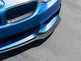 RW Carbon BMW F32 F33 F36 EC Style Carbon Fiber Front Lip by RW Carbon