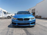 RW Carbon BMW F32 F33 F36 EC Style Carbon Fiber Front Lip by RW Carbon