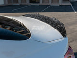 RW Carbon BMW F32 GTX Forged Carbon Trunk Spoiler by RW Carbon
