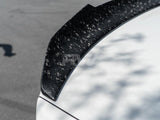 RW Carbon BMW F32 GTX Forged Carbon Trunk Spoiler by RW Carbon