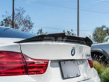 RW Carbon BMW F32 GTX Forged Carbon Trunk Spoiler by RW Carbon