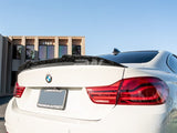 RW Carbon BMW F32 GTX Forged Carbon Trunk Spoiler by RW Carbon