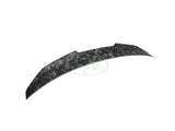 RW Carbon BMW F32 GTX Forged Carbon Trunk Spoiler by RW Carbon
