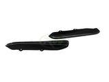 RW Carbon BMW F32 F33 Carbon Fiber Rear Bumper Splitters by RW Carbon bmwf32043