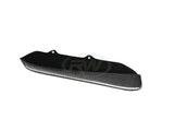 RW Carbon BMW F32 F33 Carbon Fiber Rear Bumper Splitters by RW Carbon bmwf32043