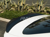 RW Carbon BMW F36 GTX Carbon Fiber Trunk Spoiler by RW Carbon