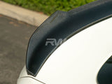 RW Carbon BMW F36 GTX Carbon Fiber Trunk Spoiler by RW Carbon
