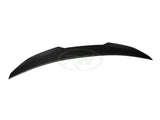 RW Carbon BMW F36 GTX Carbon Fiber Trunk Spoiler by RW Carbon