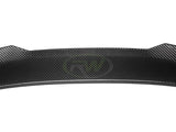 RW Carbon BMW F36 GTX Carbon Fiber Trunk Spoiler by RW Carbon
