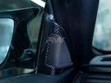 RW Carbon BMW F82 M4 F32 4-Series Carbon Fiber Speaker Trims by RW Carbon bmwf32045
