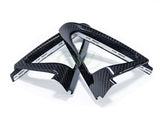 RW Carbon BMW F82 M4 F32 4-Series Carbon Fiber Speaker Trims by RW Carbon bmwf32045