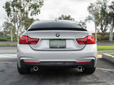 RW Carbon BMW F36 3D Style Carbon Fiber Trunk Spoiler by RW Carbon