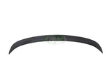 RW Carbon BMW F36 3D Style Carbon Fiber Trunk Spoiler by RW Carbon