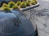 RW Carbon BMW F36 CS Style Carbon Fiber Trunk Spoiler by RW Carbon