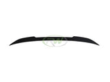 RW Carbon BMW F36 CS Style Carbon Fiber Trunk Spoiler by RW Carbon