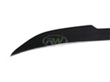 RW Carbon BMW F36 CS Style Carbon Fiber Trunk Spoiler by RW Carbon