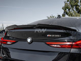 RW Carbon BMW F44 2-Series GTX Carbon Fiber Trunk Spoiler by RW Carbon