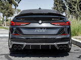 RW Carbon BMW F44 2-Series GTX Carbon Fiber Trunk Spoiler by RW Carbon