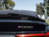 RW Carbon BMW F44 2-Series GTX Carbon Fiber Trunk Spoiler by RW Carbon
