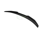 RW Carbon BMW F44 2-Series GTX Carbon Fiber Trunk Spoiler by RW Carbon