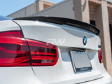 RW Carbon BMW F80 M3 Performance Style CF Trunk Spoiler by RW Carbon