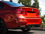 RW Carbon BMW F80 M3 Performance Style CF Trunk Spoiler by RW Carbon