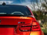RW Carbon BMW F80 M3 Performance Style CF Trunk Spoiler by RW Carbon