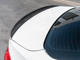 RW Carbon BMW F80 M3 Performance Style CF Trunk Spoiler by RW Carbon
