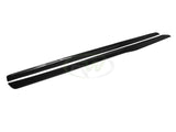 RW Carbon BMW F80 M3 GTX Carbon Fiber Side Skirt Extensions by RW Carbon bmwf80002