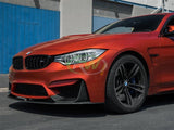 RW Carbon BMW F8X M3/M4 Performance Style CF Lip Spoiler by RW Carbon