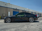 RW Carbon BMW F82 F83 M4 CF Side Skirt Extensions by RW Carbon bmwf82m405